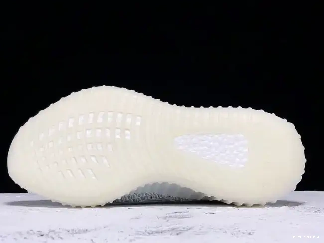 hype Adidas Yeezy White Boost FW5317 350 Reflective Cloud V2 0516